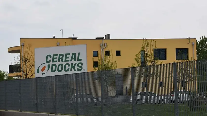 DE POLO - DINO TOMMASELLA - PORTOGRUARO - CEERAL DOCK'S DI VIA DELLE INDUSTRIE