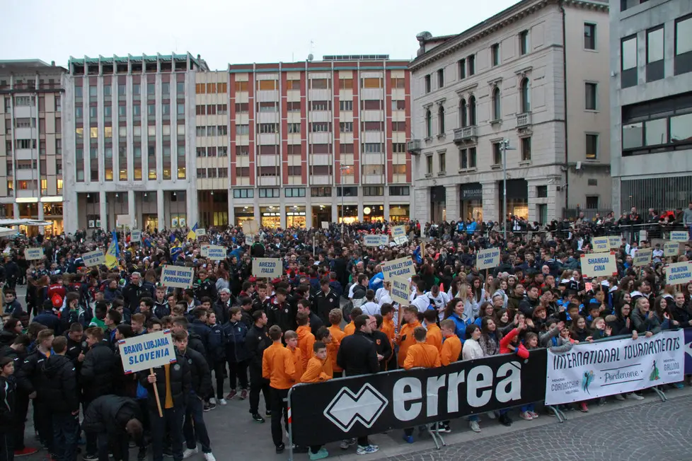 FOTO MISSINATO - PRESENTAZIONE SQUADRE TORNEO GALLINI/CORNACCHIA