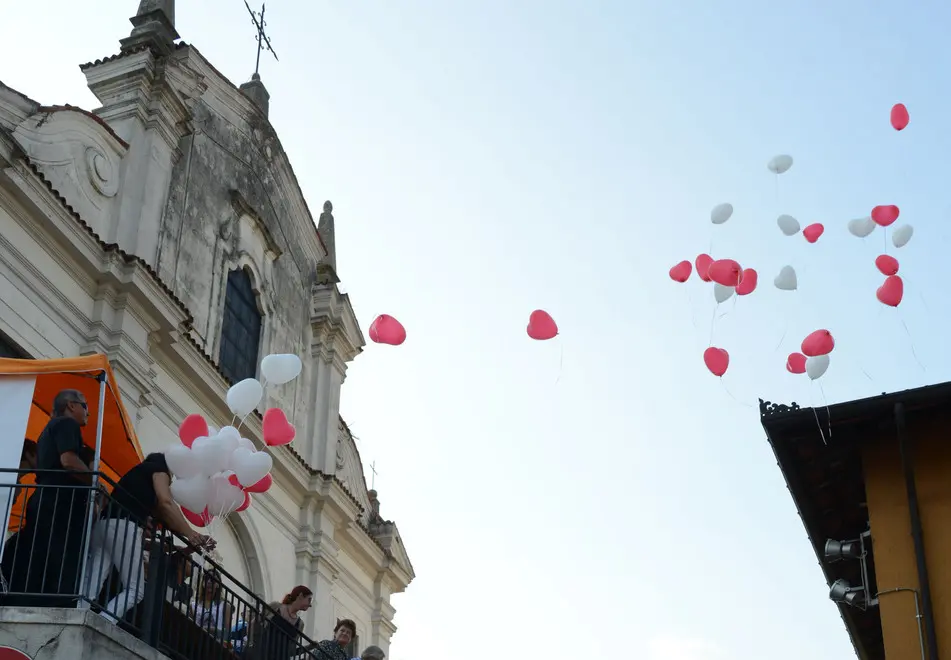 Pagnacco 1 Luglio 2015. funerale sara @ Petrussi Foto Turco Massimo