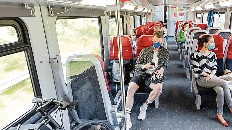 Si chiama Alpe Adria Line la linea Trieste-Udine-Tarvisio per le bici