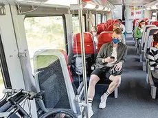 Si chiama Alpe Adria Line la linea Trieste-Udine-Tarvisio per le bici