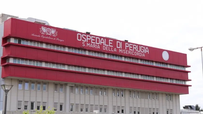 Ospedale Perugia