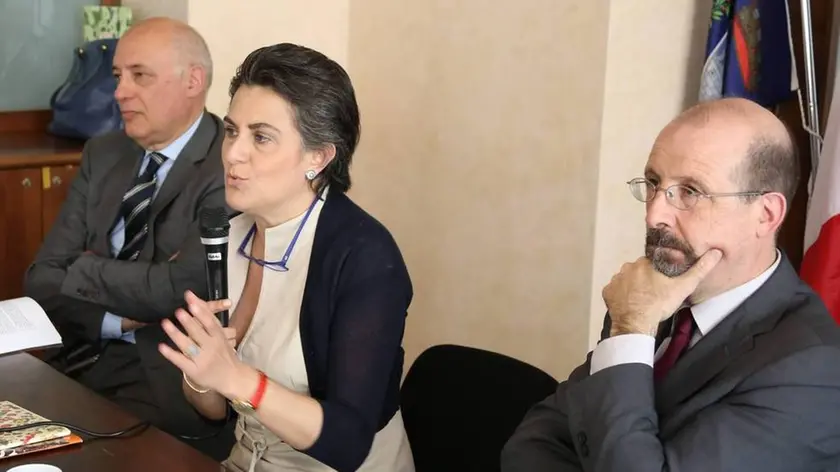 Bumbaca Gorizia 21.05.2016 èStoria 036 Messaggero Veneto © Fotografia Pierluigi Bumbaca Bumbaca Gorizia 21_05_2016 èStoria 038 Norimberga e Tokio © Fotografia di Pierluigi Bumbaca