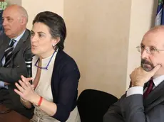 Bumbaca Gorizia 21.05.2016 èStoria 036 Messaggero Veneto © Fotografia Pierluigi Bumbaca Bumbaca Gorizia 21_05_2016 èStoria 038 Norimberga e Tokio © Fotografia di Pierluigi Bumbaca