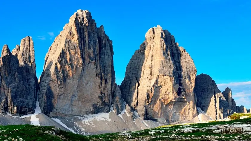 Dolomiti. Tre Cime di Lavaredo