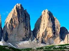 Dolomiti. Tre Cime di Lavaredo