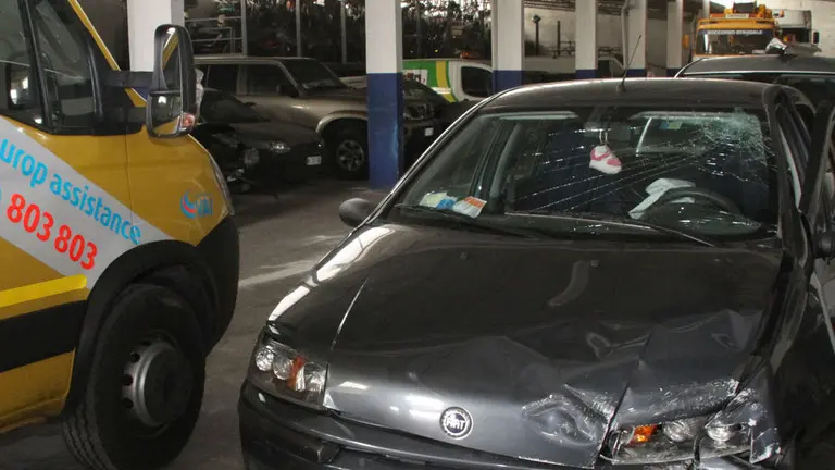 FOTO MISSINATO - INCIDENTE A PORCIA AUTO