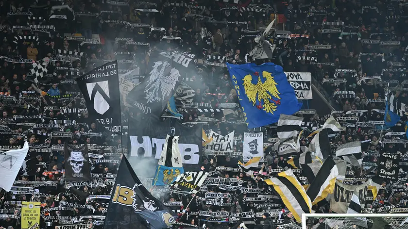 Udinese-Milan. Foto Petrusssi