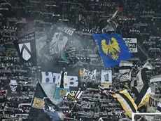 Udinese-Milan. Foto Petrusssi