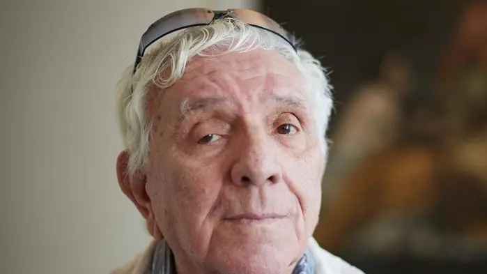 19/09/2018 Pordenone, Manifestazione letteraria Pordenonelegge, Domenico (Nico) Naldini Scrittore, regista e poeta