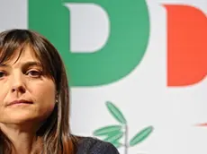 Debora Serracchiani, vicesegretario nazionale del Pd, partecipa all'assemblea Regionale Toscana " la Toscana che Sar?? ", Firenze 10 gennaio 2015. .ANSA/MAURIZIO DEGL INNOCENTI