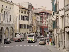 Udine 5 Dicembre 2016 mercatovecchio Copyright Petrussi Foto Press Turco Massimo