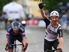 Campenaerts vince a Gorizia