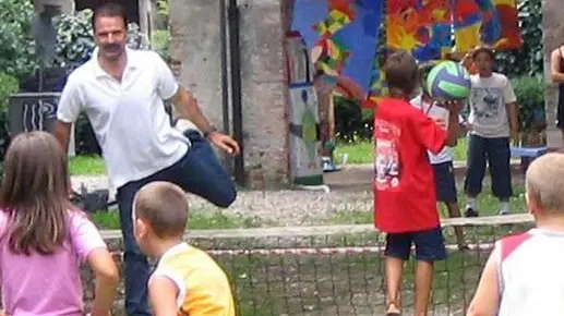 ANTEPRIMA Udine BAMBINI AL CENTRO VACANZE