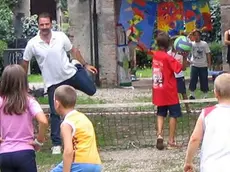 ANTEPRIMA Udine BAMBINI AL CENTRO VACANZE