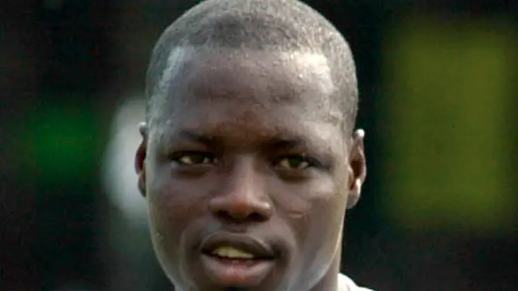 ANTEPRIMA Arta Terme 24 luglio 2003. Gargo Udinese Calcio in ritiro. Telefoto Copyright Foto Agency Anteprima www.anteprimafoto.it
