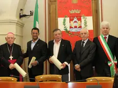 FOTO MISSINATO - MUNICIPIO PREMI SAN MARCO