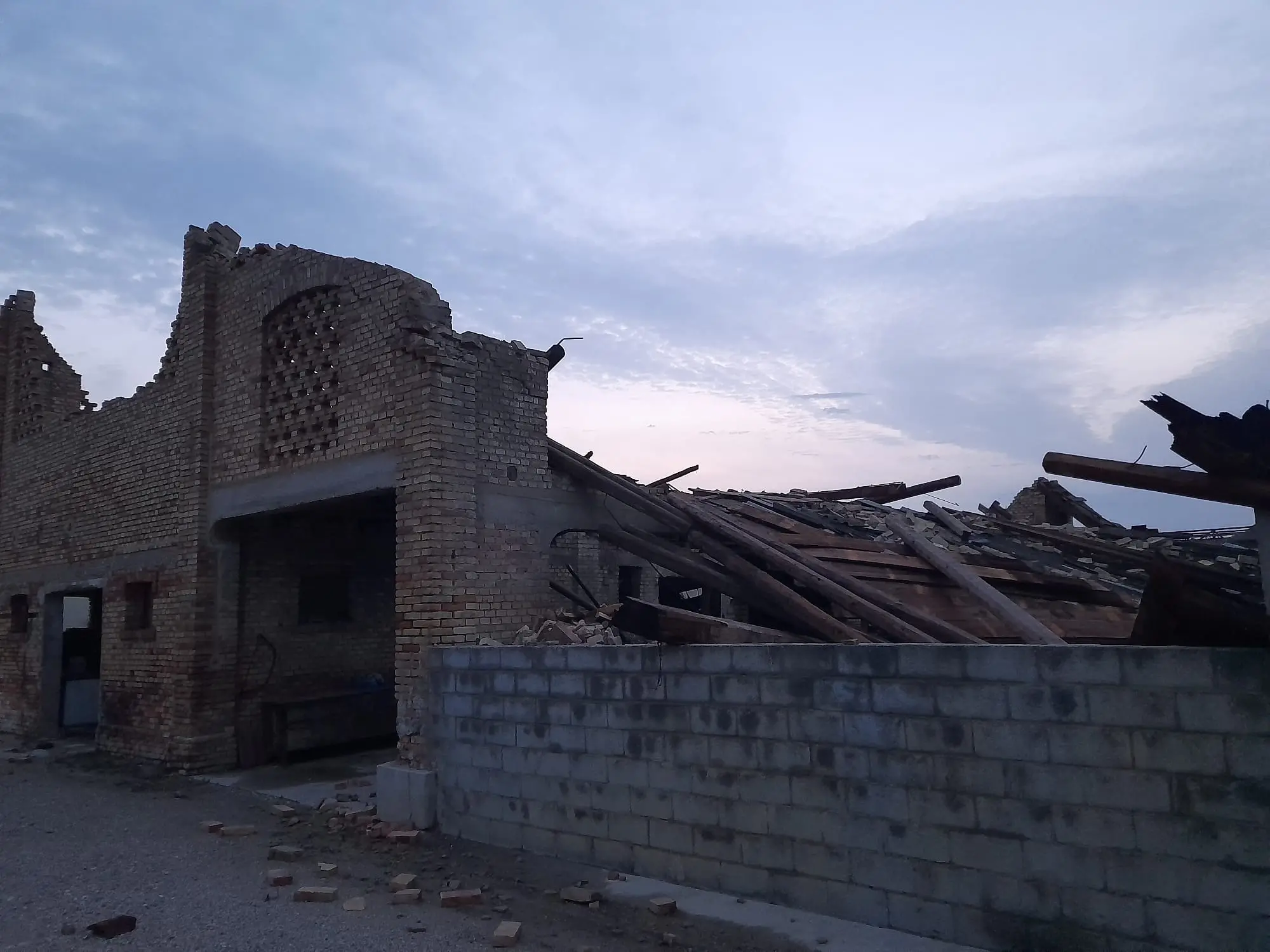 Ecco le immagini dalla Bassa friulana, colpita dall'ondata di maltempo che si è abbattuta sulla regione: le foto da Carlino, San Giorgio di Nogaro e Torviscosa