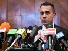 Il ministro del Lavoro Luigi Di Maio