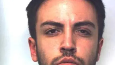 In una foto rilasciata dai carabinieri Gabriele Defilippi arrestato per l'omicidio di Gloria Rosboch, Torino, 20 Febbraio 2016. ANSA/ALESSANDRO DI MARCO