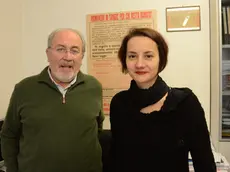 Udine 9 dicembre 2014 archivio lizzero Copyright Petrussi Foto Press TURCO MASSIMO