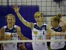 VOLLEY FEMMINILE - DOMOVIP