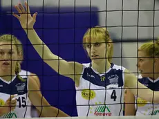 VOLLEY FEMMINILE - DOMOVIP