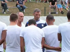 Imponzo 26 Luglio 2013 allenamento udinese TeleFoto Copyright Petrussi Foto Press / Bressanutti