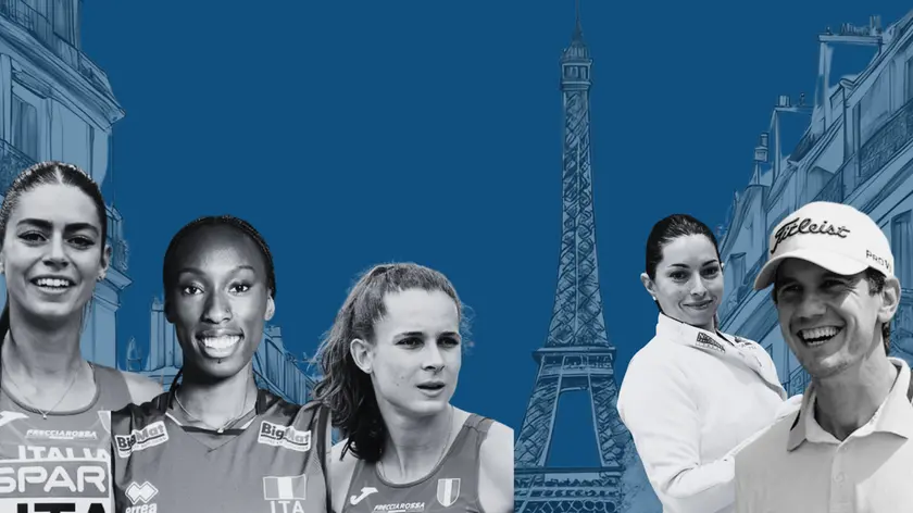 Tra Veneto e Friuli Venezia Giulia 50 atleti vivono un grande sogno