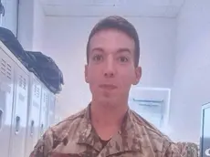 Il sergente Joseph Charles Miele, 32 anni, era stato dichiarato disperso il 23 luglio