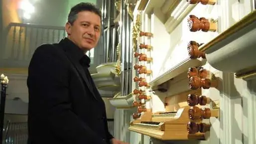 Il maestro Beppino Delle Vedove è il nuovo direttore del conservatorio Jacopo Tomadini