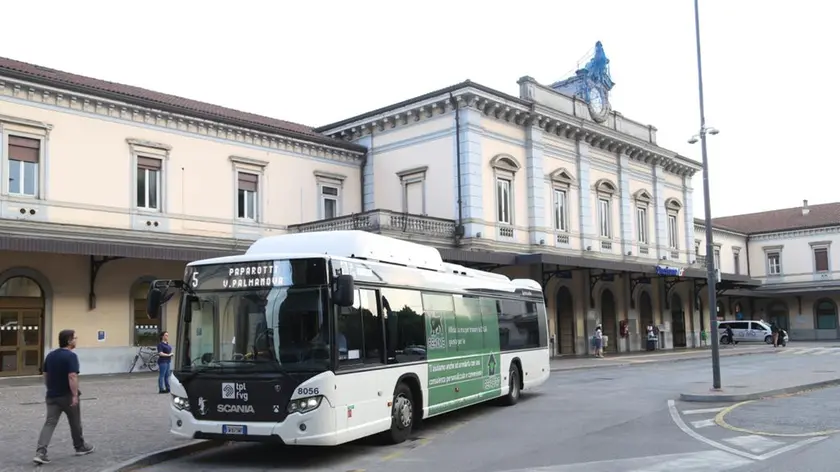 La discussione nata sull'autobus numero 5 a Udine