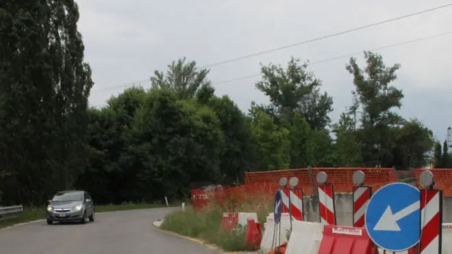 FOTO MISSINATO - CANTIERE VIA NUOVA DI CORVA