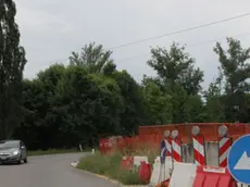 FOTO MISSINATO - CANTIERE VIA NUOVA DI CORVA