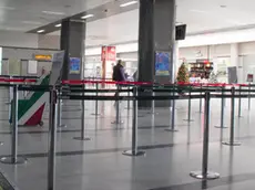 Bonaventura Monfalcone-09.12.2015 Aeroporto Fvg- Direttore Consalvo e direttore Marano-Ronchi dei Legionari-foto di Katia Bonaventura