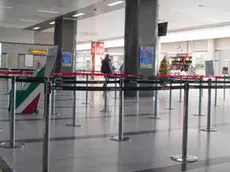 Bonaventura Monfalcone-09.12.2015 Aeroporto Fvg- Direttore Consalvo e direttore Marano-Ronchi dei Legionari-foto di Katia Bonaventura