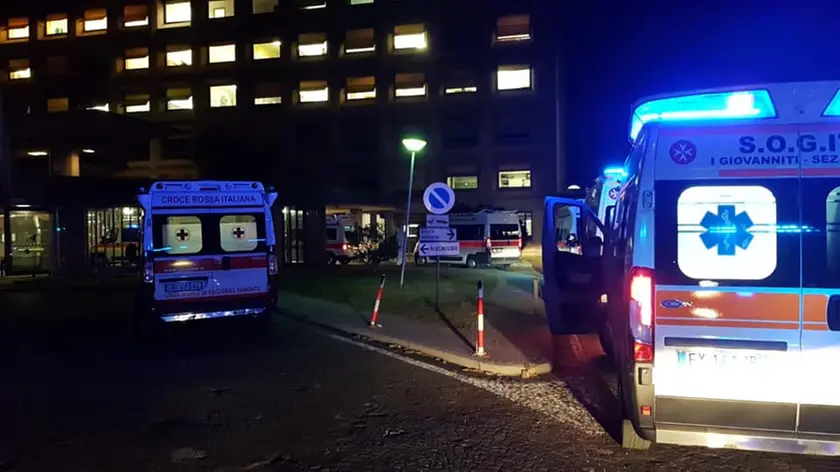 L’immagine postata su Facebook dalla consigliere regionale Mariagrazia Santoro