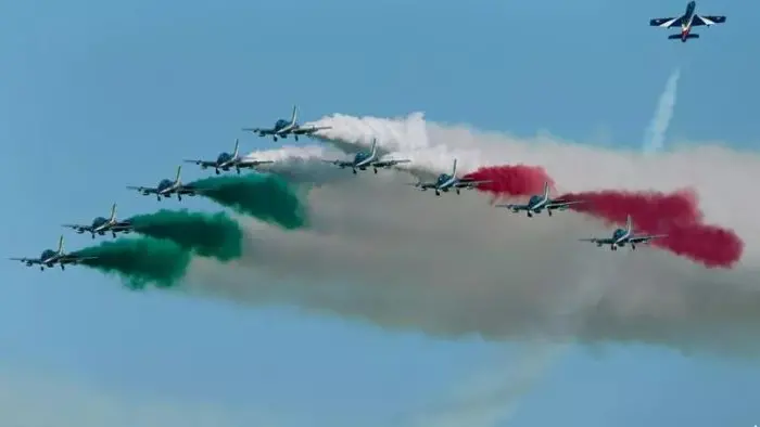 Per la Pattuglia acrobatica nazionale sarà la 64^ stagione dalla fondazione