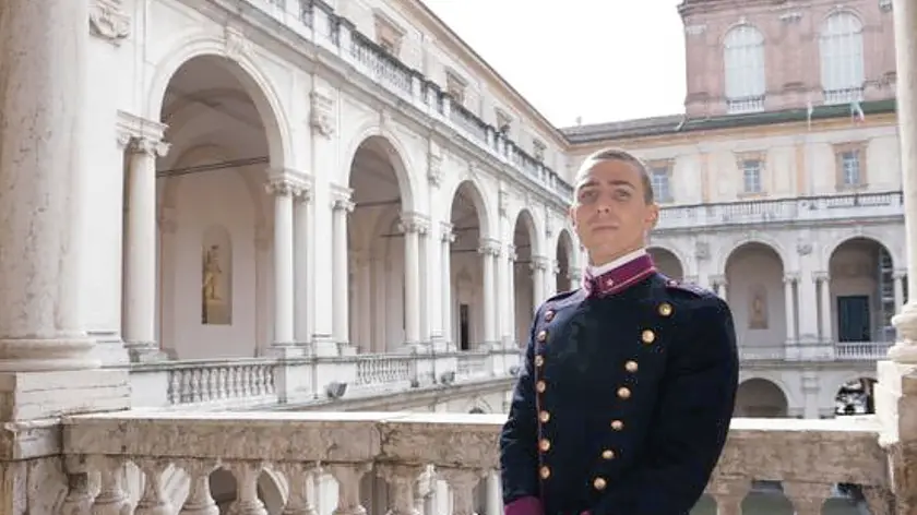 L’allievo ufficiale Brian Nadin, 19 anni, di Fontanafredda è arrivato 19esimo su ottomila aspiranti al concorso per entrare in Accademia
