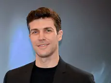 Roberto Bolle, durante la presentazione di: Viva la danza, uno spettacolo evento che sara' trasmesso in prima serata su RAI 1 il 29 aprile, in occasione della Giornata Internazionale della Danza. Roma, 23 aprile 2024. ANSA/ALESSANDRO DI MEO