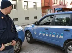 Udine 26 Febbraio 2014. controlli antidroga Telefoto Copyright Petrussi Foto Press - TURCOi