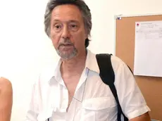 Carrai Interpress/M.Tagliapietra Venezia 21.08.2012.- Caso della bambina Celeste. dr. Marino Andolina. Tribunale Rialto.