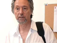 Carrai Interpress/M.Tagliapietra Venezia 21.08.2012.- Caso della bambina Celeste. dr. Marino Andolina. Tribunale Rialto.