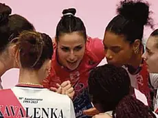 La squadra della Cda Talmassons oggi è quarta in campionato