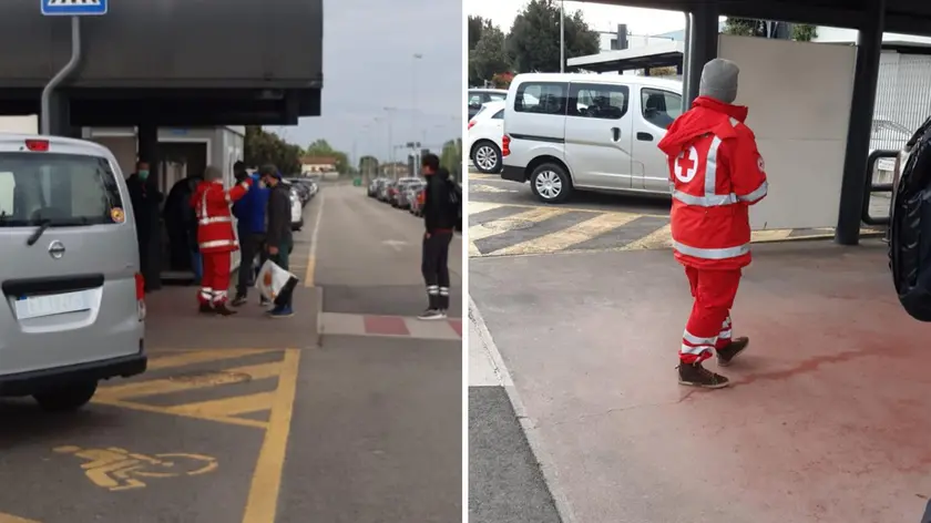 Il rientro in azienda: all'Abs la misurazione della febbre prima di entrare al lavoro