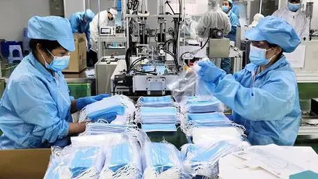 Coronavirus, mascherine top dal costruttore auto cinese BYD