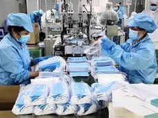 Coronavirus, mascherine top dal costruttore auto cinese BYD
