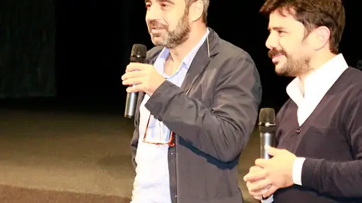NICCOLO' AMMANITI AL CINEMAZERO PRESENTA THE GOOD LIFE