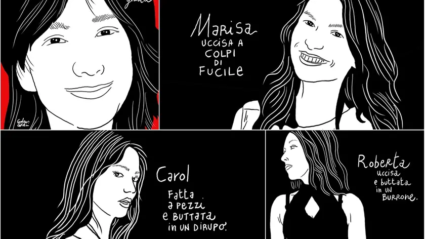 All'appuntamento interverrà l’artista Maddalena Bosio, avvocata impegnata nei temi dei diritti umani