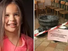 Il 21 novembre 2019 moriva Penelope Cossaro, 7 anni, schiacciata sotto il peso di un'acquasantiera